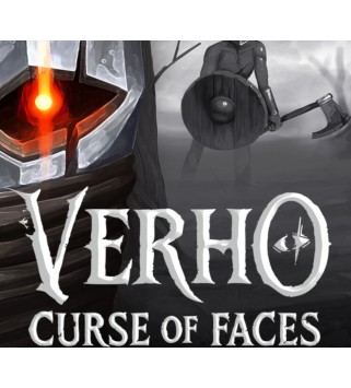 Verho: Curse of Faces Steam Key GLOBAL